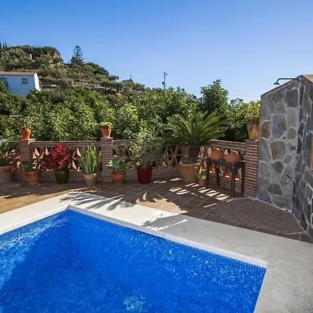Tatil Evi Ferienhaus Mit Privatpool Fuer 4 Personen Ca 65 Qm In Nerja, Andalusien Costa Del Sol *