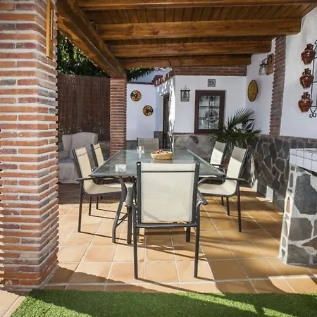 Tatil Evi Ferienhaus Mit Privatpool Fuer 4 Personen Ca 65 Qm In Nerja, Andalusien Costa Del Sol Nerja