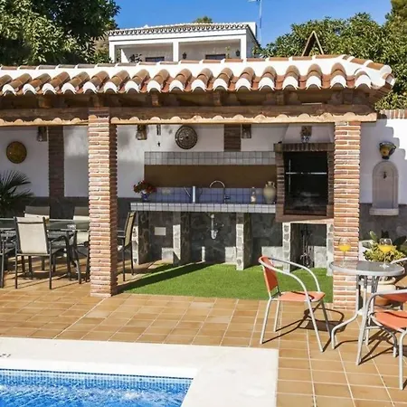 Ferienhaus Mit Privatpool Fuer 4 Personen Ca 65 Qm In Nerja, Andalusien Costa Del Sol * Nerja