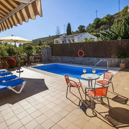 Ferienhaus Mit Privatpool Fuer 4 Personen Ca 65 Qm In Nerja, Andalusien Costa Del Sol Tatil Evi *