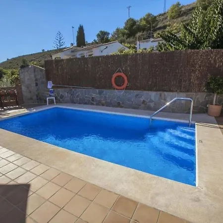 Ferienhaus Mit Privatpool Fuer 4 Personen Ca 65 Qm In Nerja, Andalusien Costa Del Sol * Nerja
