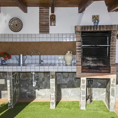 Ferienhaus Mit Privatpool Fuer 4 Personen Ca 65 Qm In Nerja, Andalusien Costa Del Sol Tatil Evi