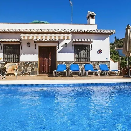 Ferienhaus Mit Privatpool Fuer 4 Personen Ca 65 Qm In Nerja, Andalusien Costa Del Sol * Nerja