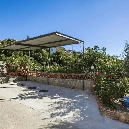 Casa de Férias Ferienhaus Mit Privatpool Fuer 4 Personen Ca 65 Qm In Nerja, Andalusien Costa Del Sol *