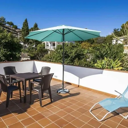Casa de Férias Ferienhaus Mit Privatpool Fuer 4 Personen Ca 65 Qm In Nerja, Andalusien Costa Del Sol Nerja
